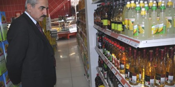 Tosya Belediyesi'nden g�da denetimi