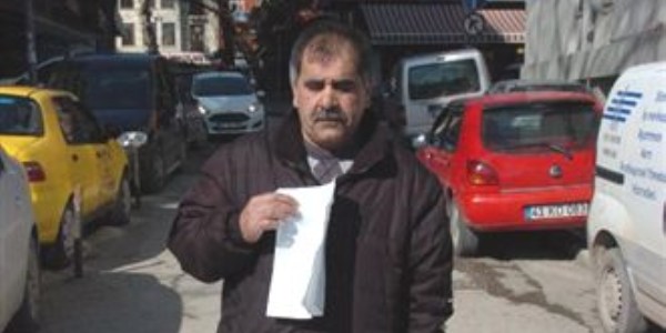 2008'de i� kazas� ge�irdi hayat� karard�