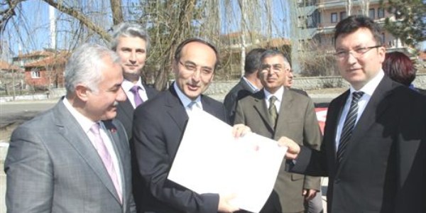�ubuk'ta tapu heyecan�