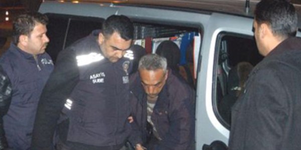 Kayınbabası ve kaynanasını öldürüp kaçan cinayet zanlısı yakalandı