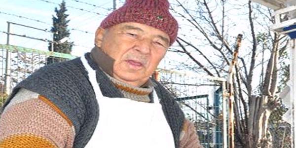 Ekmek arasına sığan 38 yıl