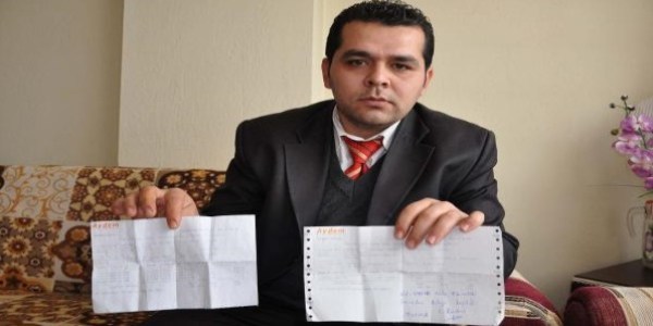 Aydem'e 300 bin TL'lik elektrik kesme davas�