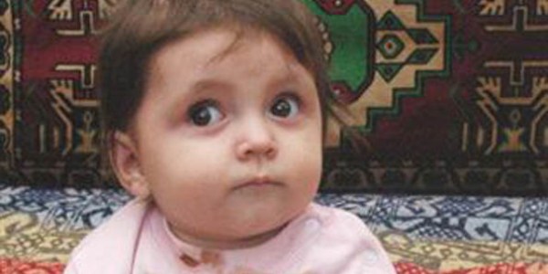 19 yaşındaki annenin çaresizliği