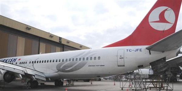 Atatürk Havalimanı'nda feci kaza