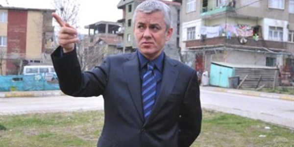 AK Partili Belediye Başkanı'nın makam acı kurşunlandı