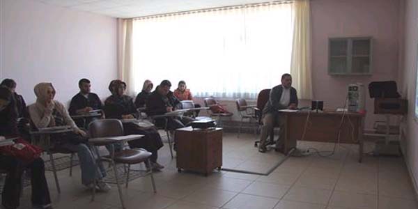 Hendek'te Osmanlıca kurslarına büyük ilgi
