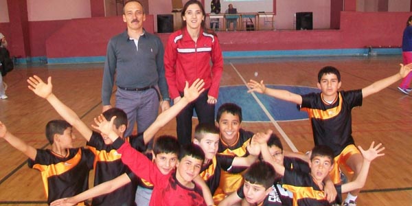 Balıkesir üçüncüsü oldular
