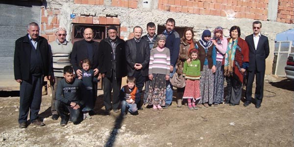 Gazi Ortaokulu ve LÖSAM'dan anlamlı ziyaret