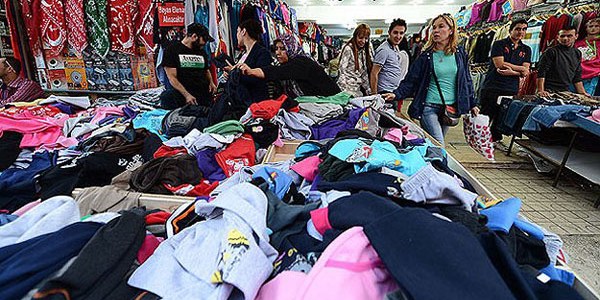Enflasyon rakamları açıklandı