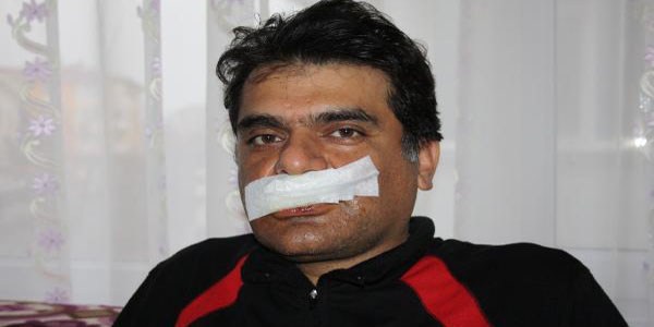 ��renci velisinden ��retmene dayak