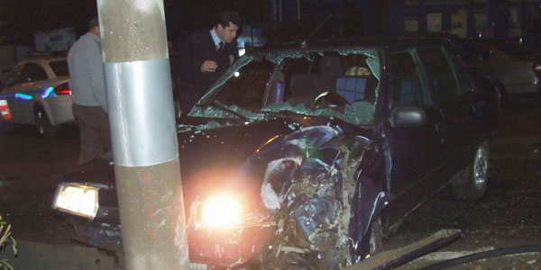 N�bet�i polisin refleksi faciay� �nledi