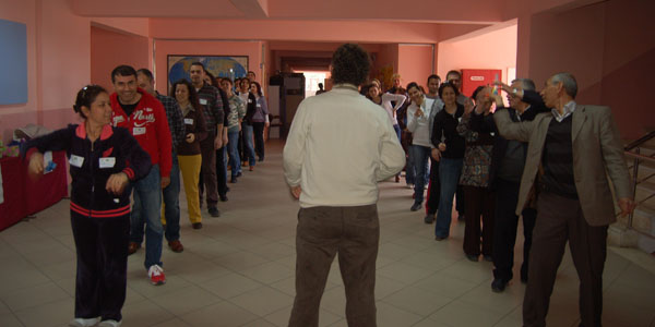 ��retmenlere liderlik e�itimi