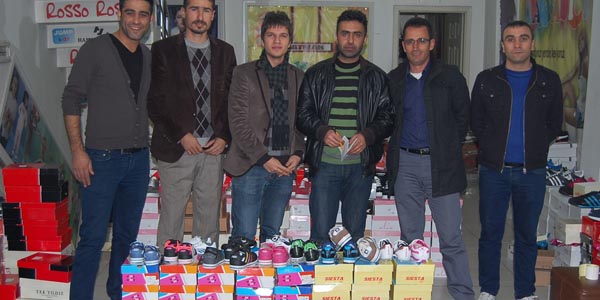 İşsiz gençlerden örnek davranış