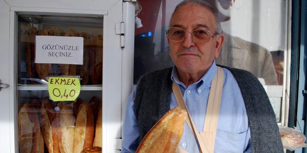Ekmek fiyatlarında bir şok indirim daha