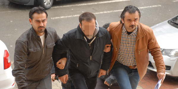 Silahlı saldırgan 18 ay sonra yakalandı