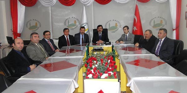 Sungurlu Belediyesi'nde sosyal denge sözleşmesi imzalandı