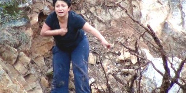 60 ya��ndaki sevgilisine k�zd�, intihara kalk��t�