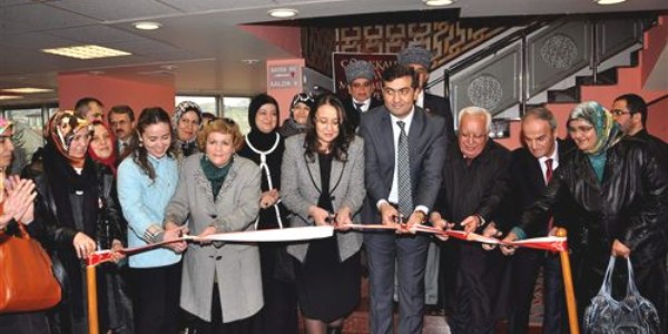 Türkiye'nin en büyük Çanakkale zafer müzesi Meram'da