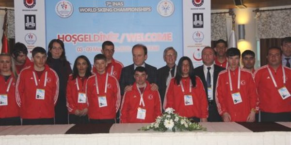 7. INAS Dünya Kayak Şampiyonası