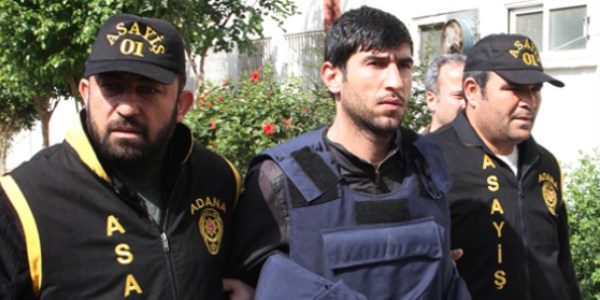 'Lan' cinayeti zanl�s� 8 ay sonra yakaland�