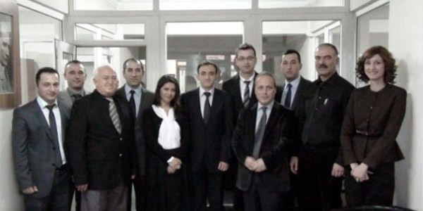 �evre ve �ehircilik M�d�rl���'nde aday memurlar�n atamas� yap�ld�