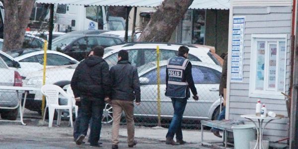 �stanbul'da �afak operasyonu