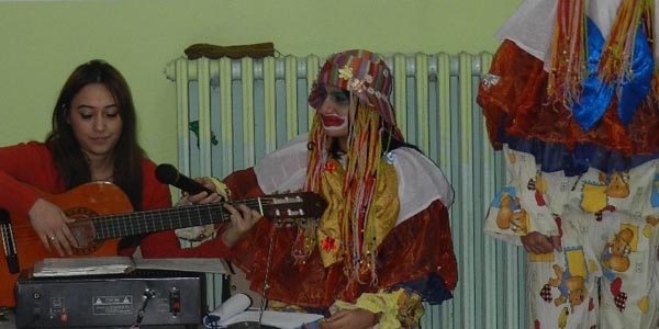 NEÜ Sanat Kulübü, ilkokul öğrencileriyle buluştu