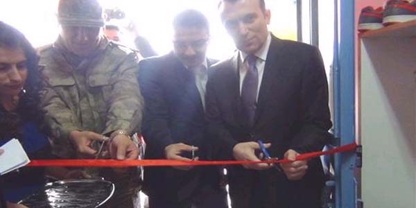 Çukurca'da 'Düşlerimdeki Okul' projesi