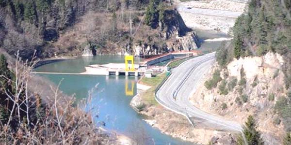 İkizdere Vadisi'nde 'Can suyu' krizi