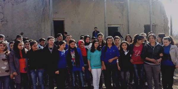 I�d�r'da 'Her zaman her yerde sizinleyiz' projesi