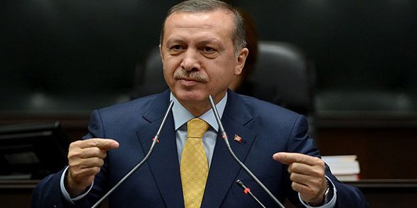 Erdoğan: Şehitlerimizin kemiklerini sızlatmayız / Video