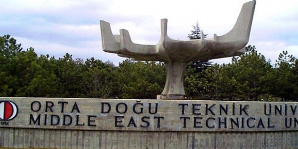 ODTÜ ilk 60 üniversite arasına girdi