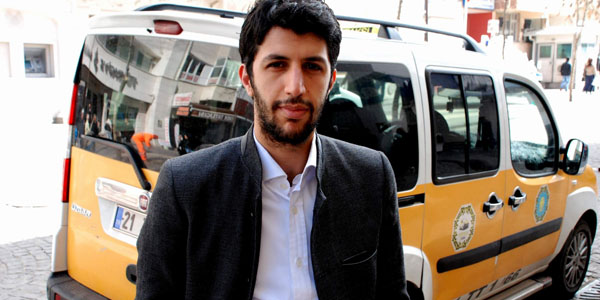 Diyarbakrl vatandalar ticari taksi ofrlerinden ikayeti