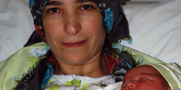 20 yıllık özlem, ummadıkları anda son buldu