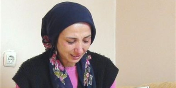 Kızı öldürülen gözü yaşlı annenin yardım feryadı/ Video