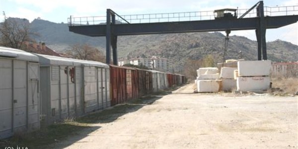Suriye'deki iç savaş mermer ihracatını olumsuz etkiledi