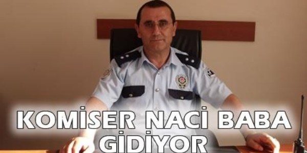 Emniyet amiri kalp krizi sonucu hayatını kaybetti