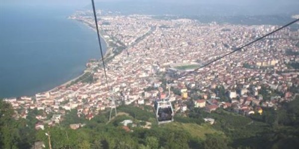 Ordu'ya büyükşehir müjdesi