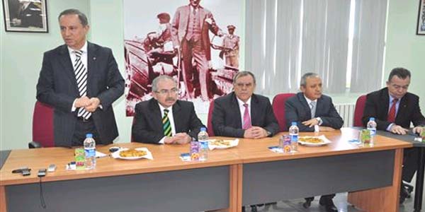 Girişimciler sertifikalarını aldı