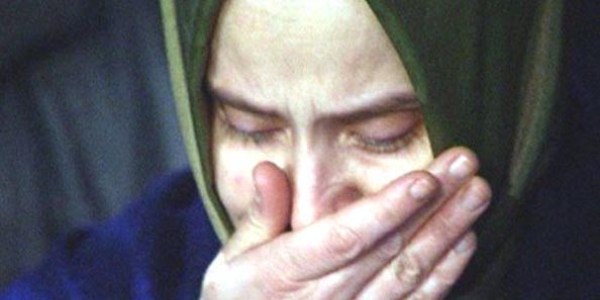 Bir kadının 198 gündür dinmeyen gözyaşları