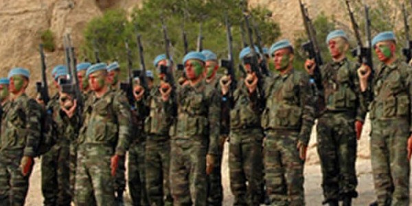 500 asker bir davada ifade verecek