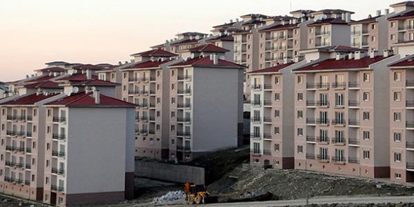 Bina standart� yabanc�y� tatmin etmedi