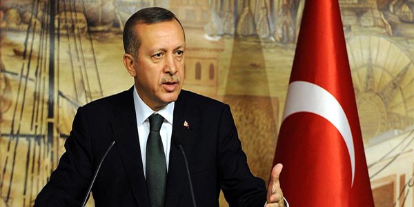 Erdo�an: Ta�eronluk sendikalar�n bize getirdi�i bir tekliftir/ Video