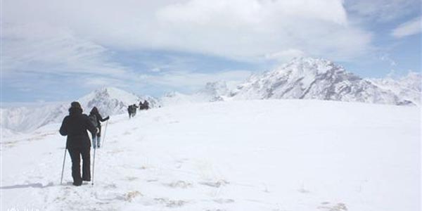 Hakkari �niversitesi Kar Trekking d�zenliyor