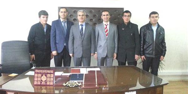 Karaman Anadolu �mam Hatip Lisesi T�bitak'ta