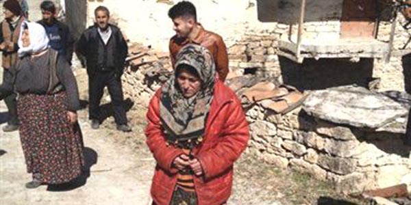 Ormanda kaybolan engelli kadın 3 gün sonra bulundu