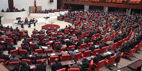 Elektrik Piyasası Kanunu Tasarısı Genel Kurul'da