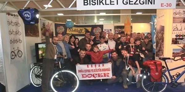 Keşan Doçek'ten 3 Faaliyet Birden