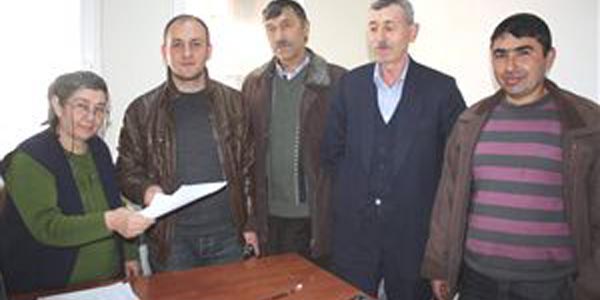 Afyonkarahisar'ın en genç mahalle muhtarı