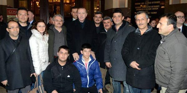 Kayserili öğretmenler, Avrupa'da eğitim aldılar
